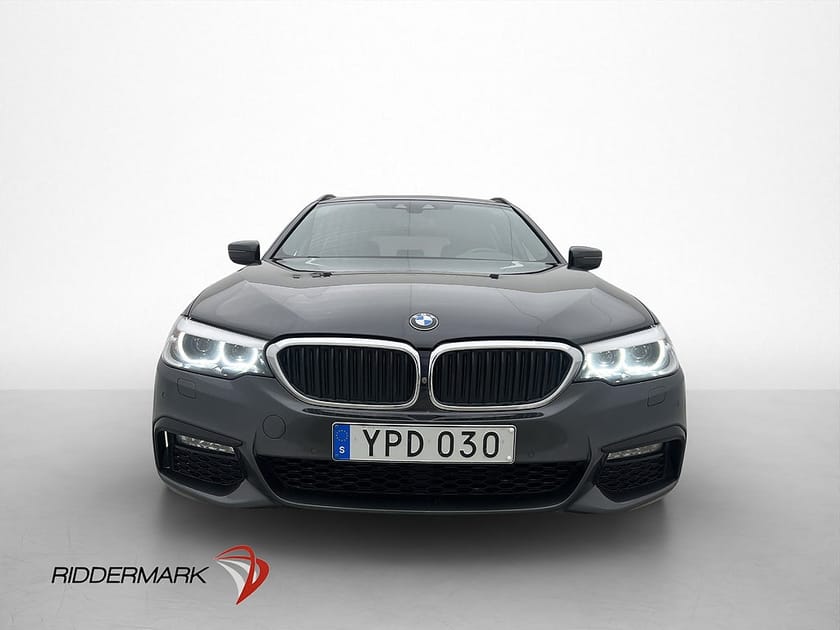 Bild 2 av BMW 520d xDrive Touring