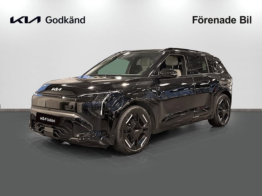 Bild 1 av Kia EV3 Long Range