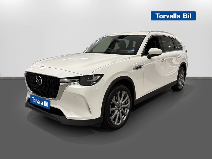 Bild 1 av Mazda CX-80 PHEV