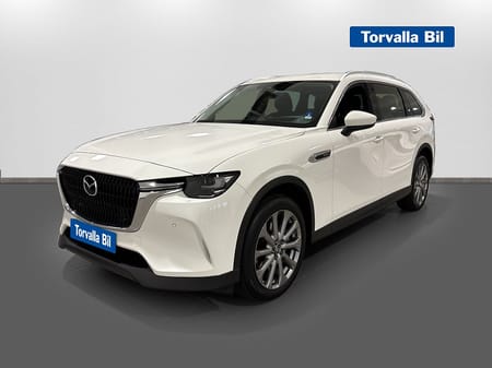 Mazda CX-80 PHEV