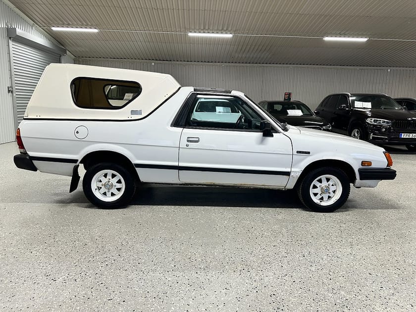 Bild 2 av Subaru BRAT
