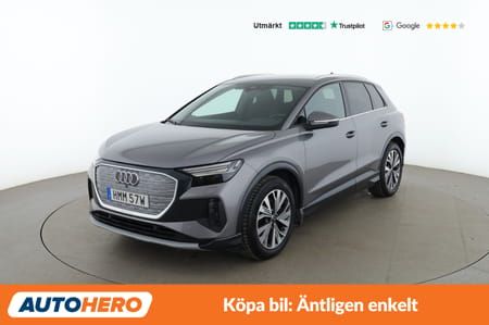 Audi Q4 50 e-tron quattro