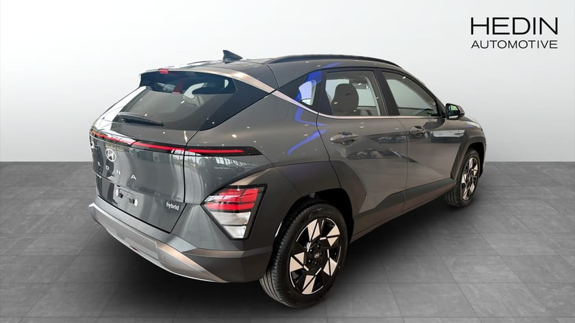 Bild 2 av Hyundai Kona Hybrid