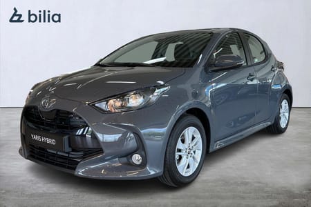Toyota Yaris Hybrid 115 Active