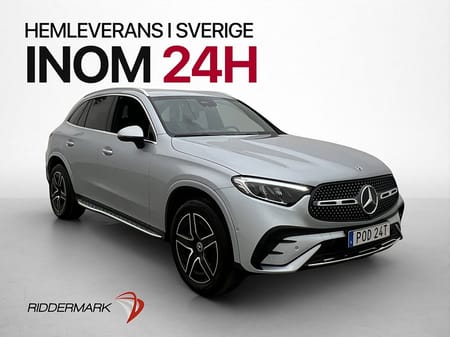 Mercedes-Benz GLC 300 d e 4MATIC