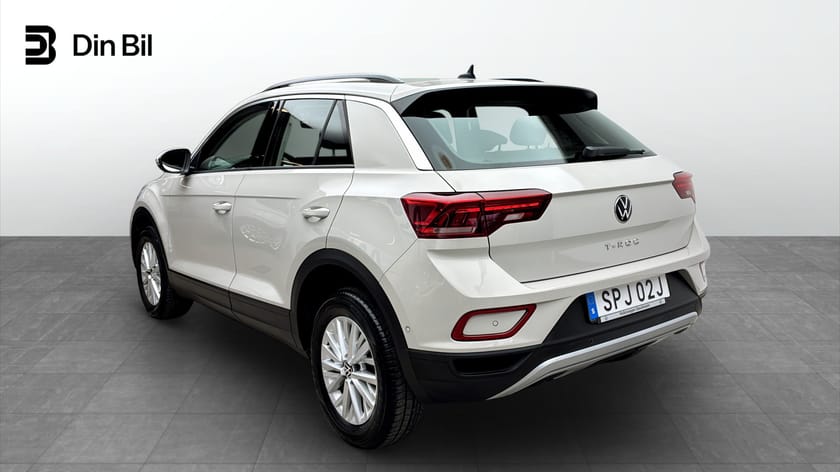 Bild 3 av Volkswagen T-Roc