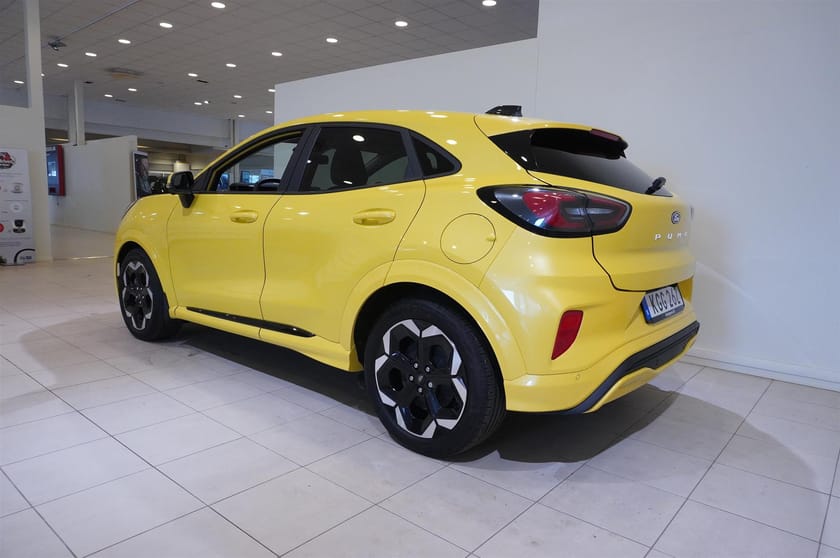 Bild 5 av Ford Puma Gen-E