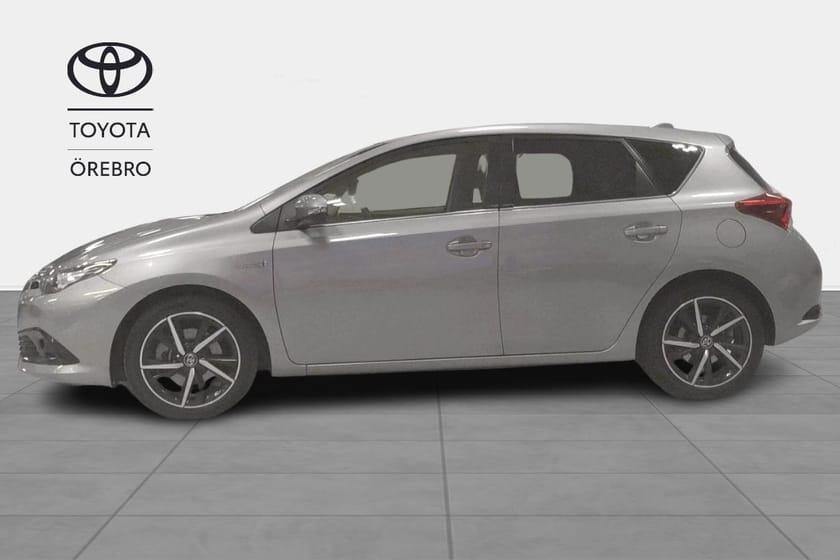 Bild 3 av Toyota Auris Hybrid
