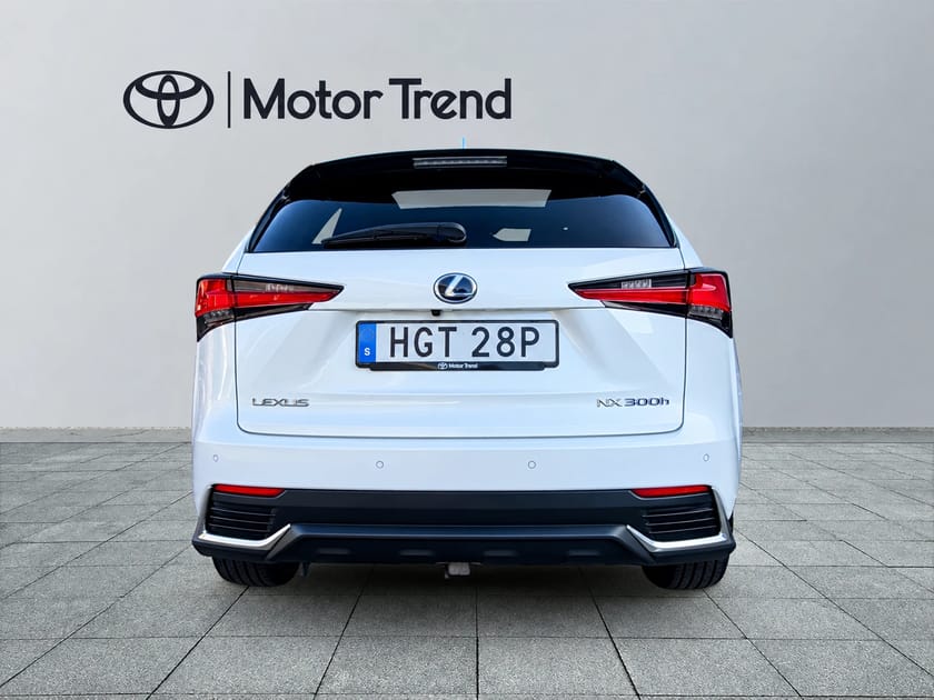 Bild 5 av Lexus NX 300h AWD