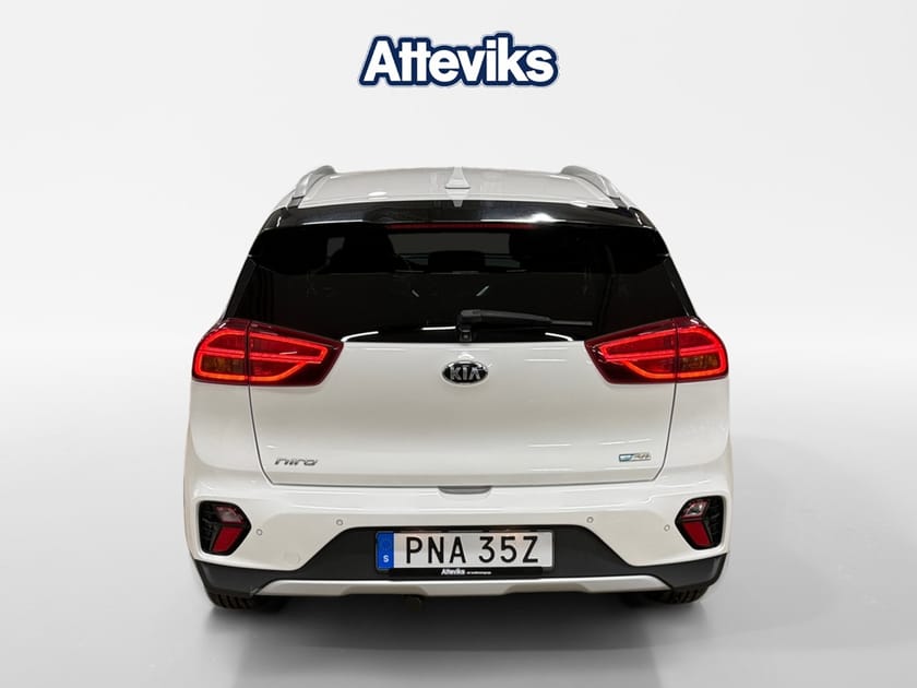 Bild 4 av Kia Niro Hybrid