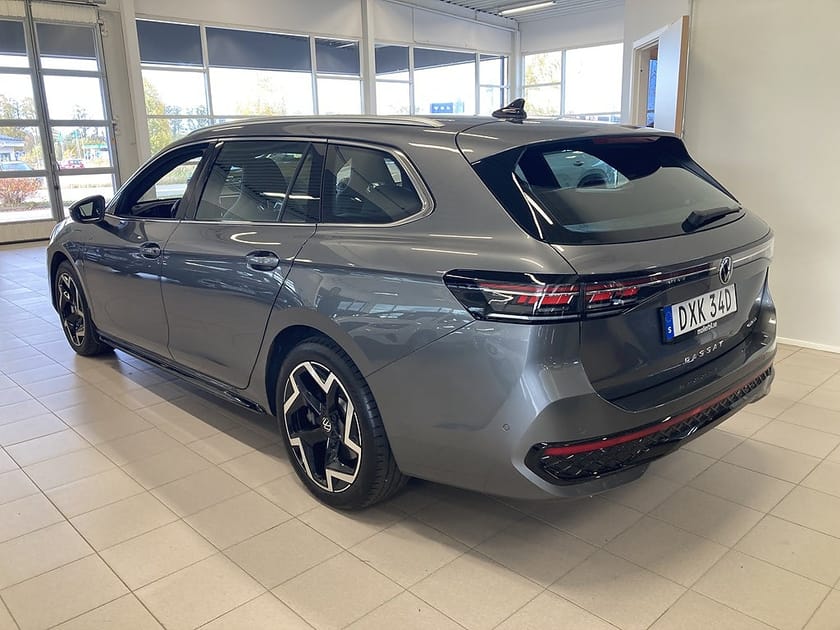 Bild 5 av Volkswagen Passat Variant eHybrid
