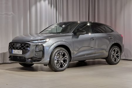 Audi Q3 Sportback e-hybrid