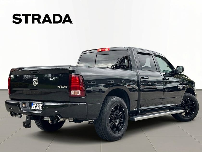 Bild 4 av RAM 1500 Crew Cab
