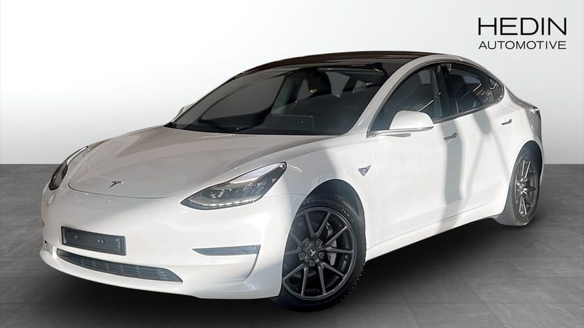 Bild 1 av Tesla Model 3 Long Range AWD