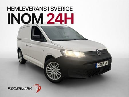 Volkswagen Caddy Cargo
