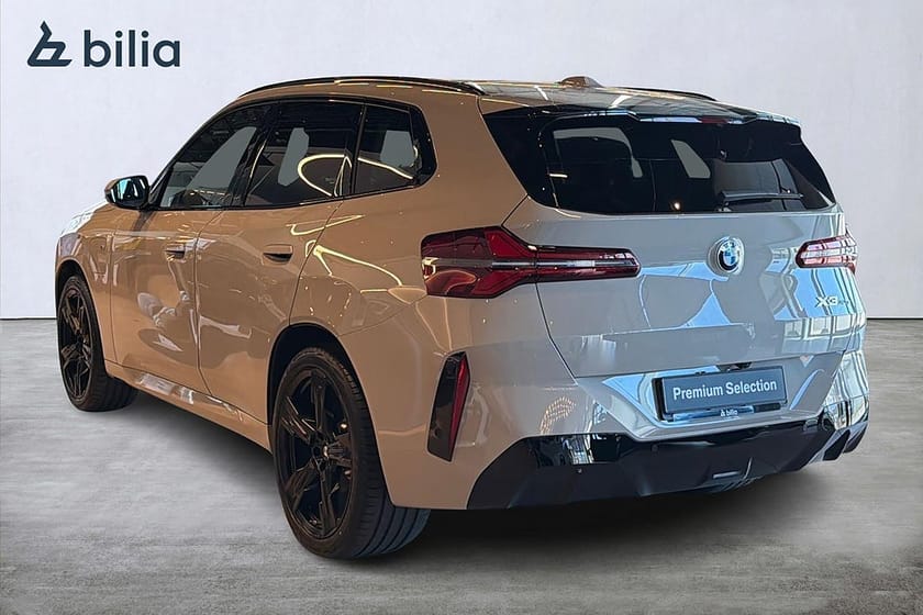 Bild 5 av BMW X3 30e xDrive