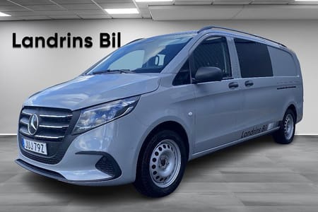 Mercedes-Benz Vito Tourer 124 CDI 4x4 3.1t