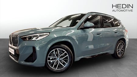 BMW X1 xDrive25e
