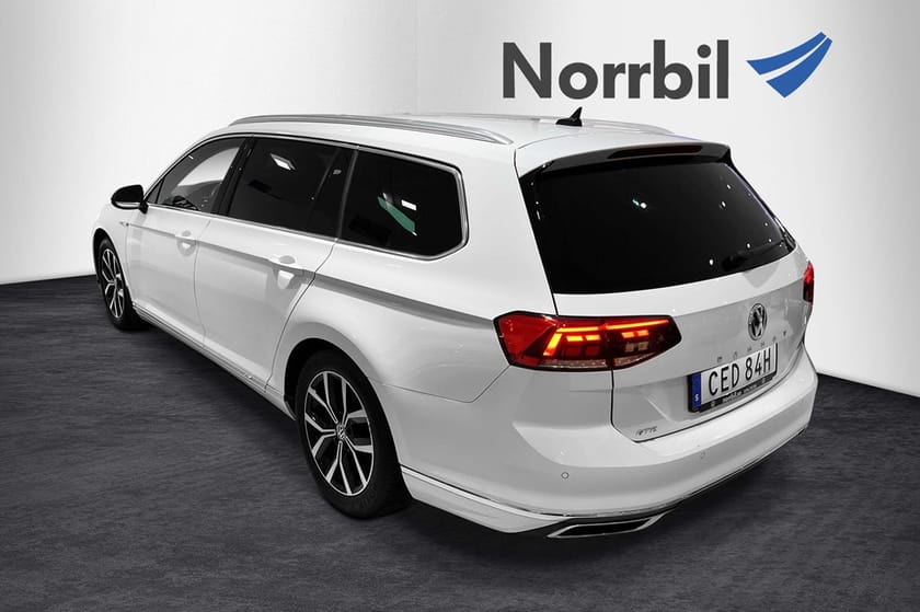 Bild 4 av Volkswagen Passat Sportscombi GTE