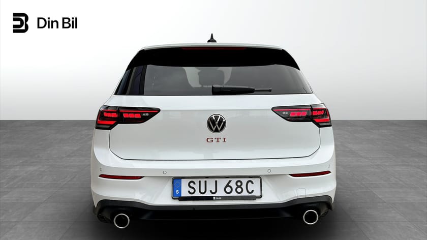 Bild 5 av Volkswagen Golf GTI