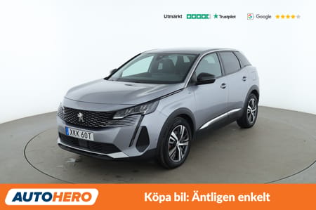 Peugeot 3008 HYBRID 225