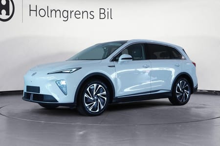 MG S6 EV Dual Motor