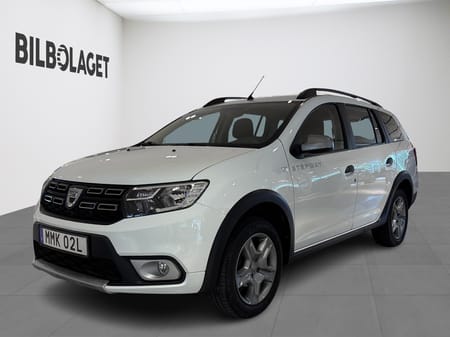 Dacia Logan MCV Stepway