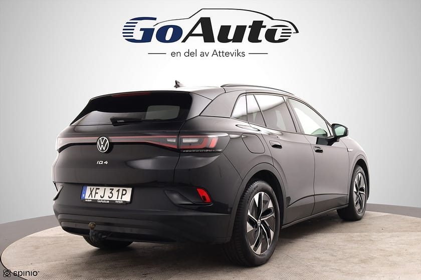 Bild 5 av Volkswagen ID.4 Pro Performance
