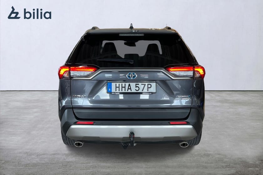 Bild 4 av Toyota RAV4 Hybrid AWD-i