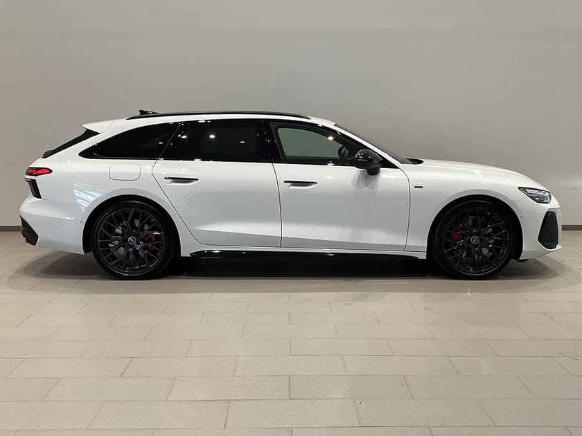 Bild 2 av Audi A6 Avant e-hybrid quattro
