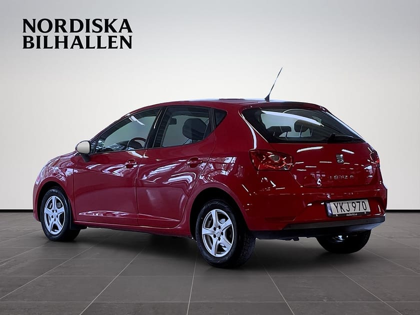 Bild 5 av SEAT Ibiza