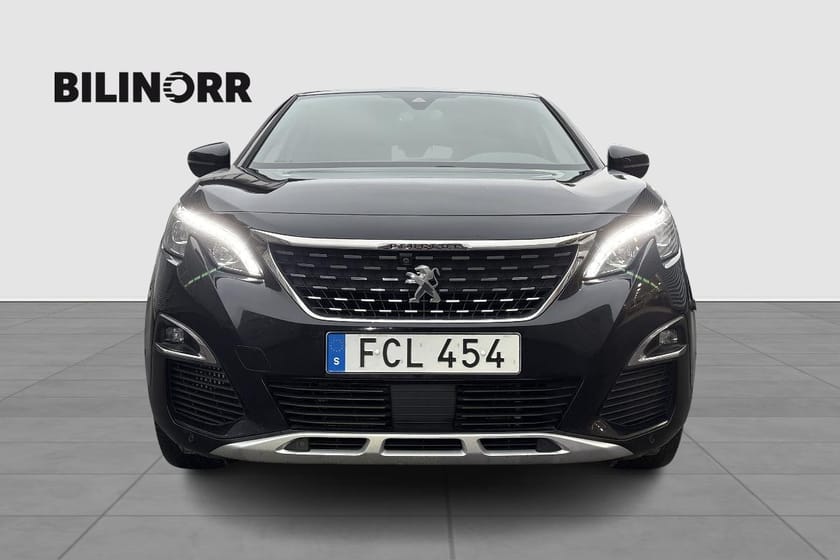 Bild 2 av Peugeot 3008