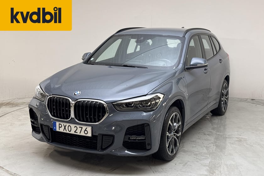 Bild 1 av BMW X1 xDrive25e