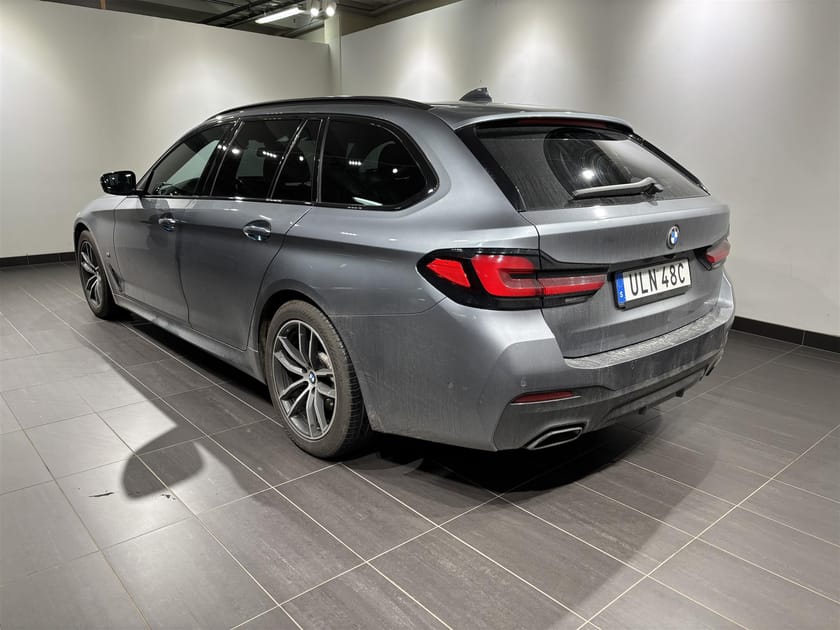 Bild 2 av BMW 520d xDrive Touring