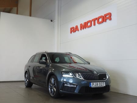 Škoda Octavia Kombi