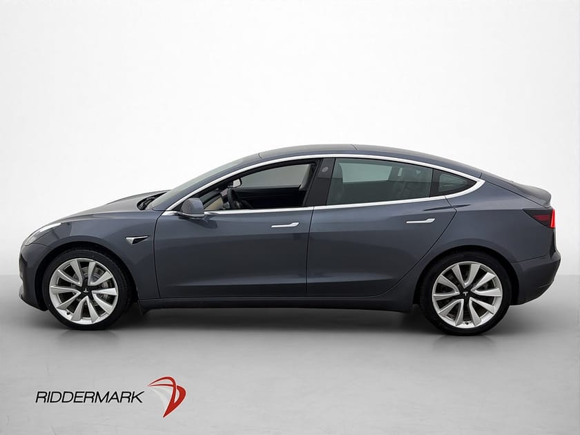 Bild 5 av Tesla Model 3 Long Range AWD