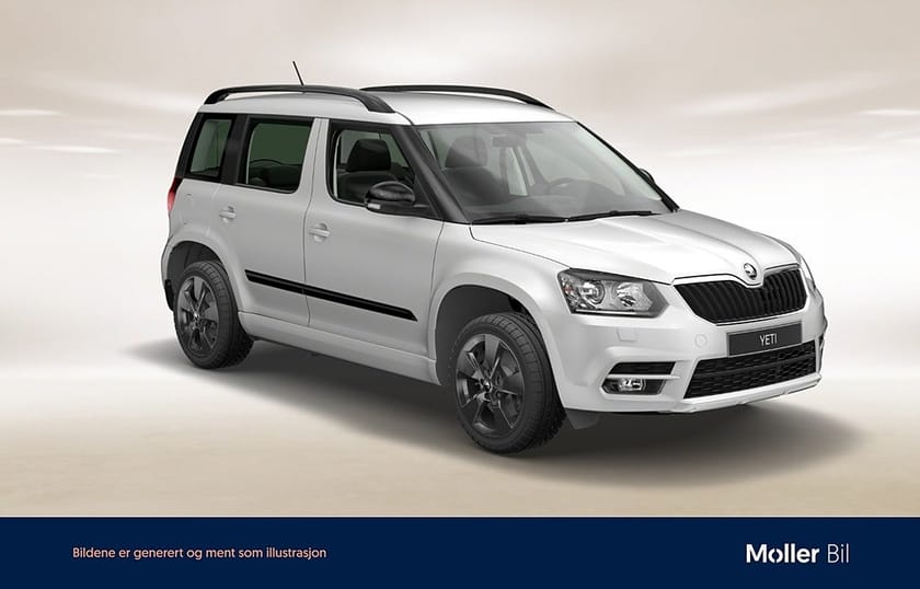 Bild 1 av Škoda Yeti