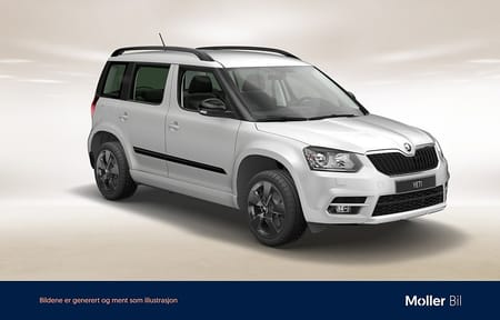 Škoda Yeti