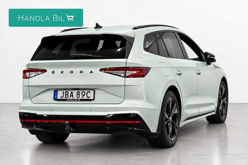 Bild 5 av Škoda Enyaq RS