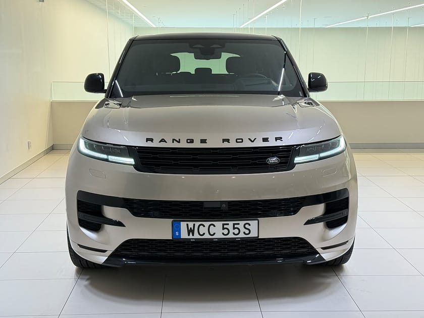 Bild 2 av Land Rover Range Rover Sport P460e