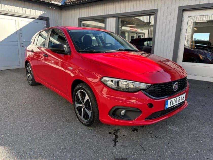 Bild 1 av Fiat Tipo