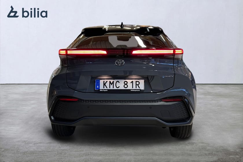 Bild 5 av Toyota C-HR PHEV