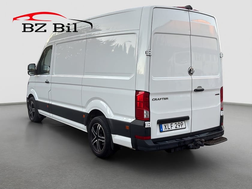 Bild 3 av Volkswagen Crafter