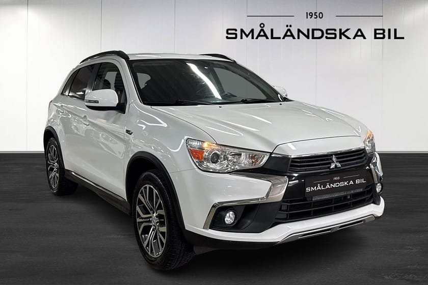 Bild 2 av Mitsubishi ASX
