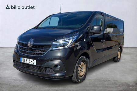 Renault Trafic Skåpbil