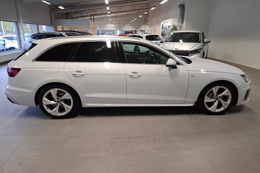 Bild 4 av Audi A4 Avant 40 TFSI quattro