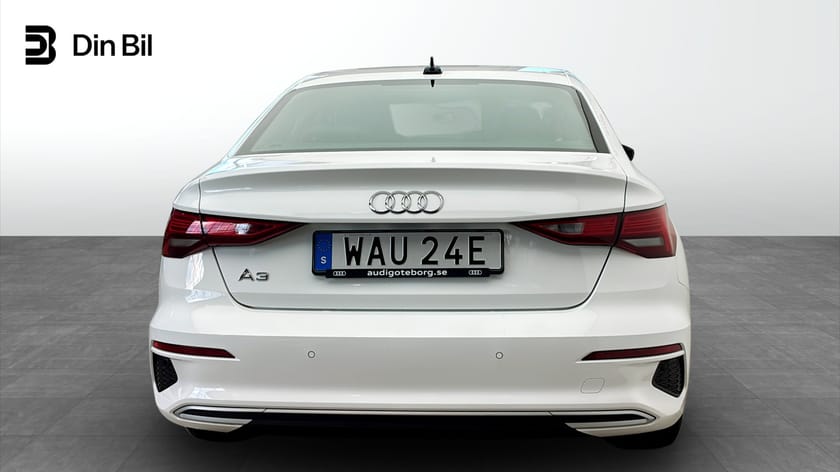 Bild 5 av Audi A3 Sedan 35 TFSI