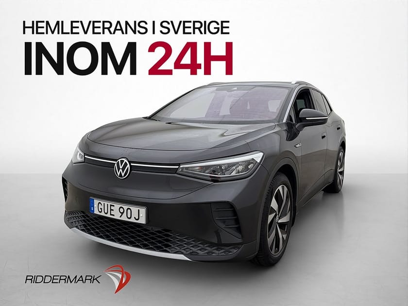 Bild 4 av Volkswagen ID.4 Pro Performance