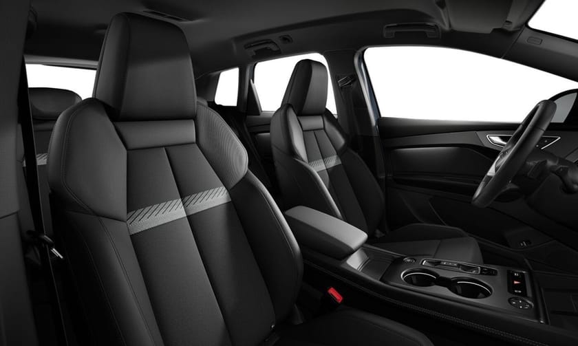 Bild 3 av Audi Q4 e-tron quattro
