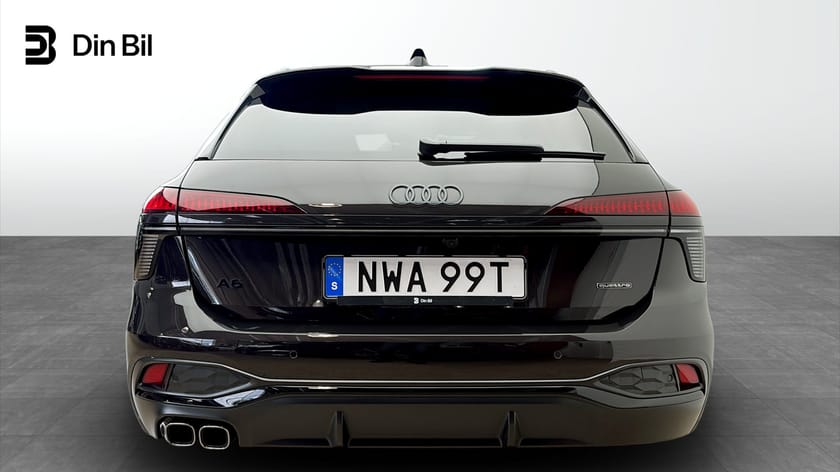 Bild 5 av Audi A6 Avant